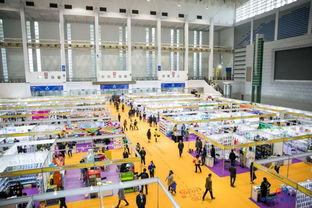 現(xiàn)場(chǎng)盛況 2019中小工廠展昨日啟幕