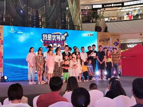 讓我們蕩起雙槳 聲優展示加場暨世界夢號郵輪海上發聲說明會