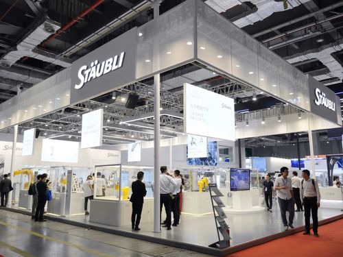 史陶比爾攜創(chuàng)新產(chǎn)品及智能生產(chǎn)解決方案盛大亮相工博會