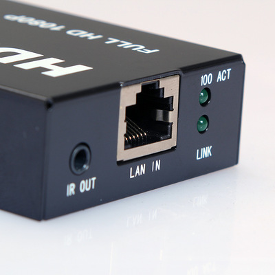 HDMI 100米延長(zhǎng)器單網(wǎng)線傳輸中繼器 現(xiàn)貨直供的貝斯萊克方案